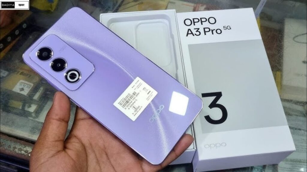 Oppo A3 Pro 5G