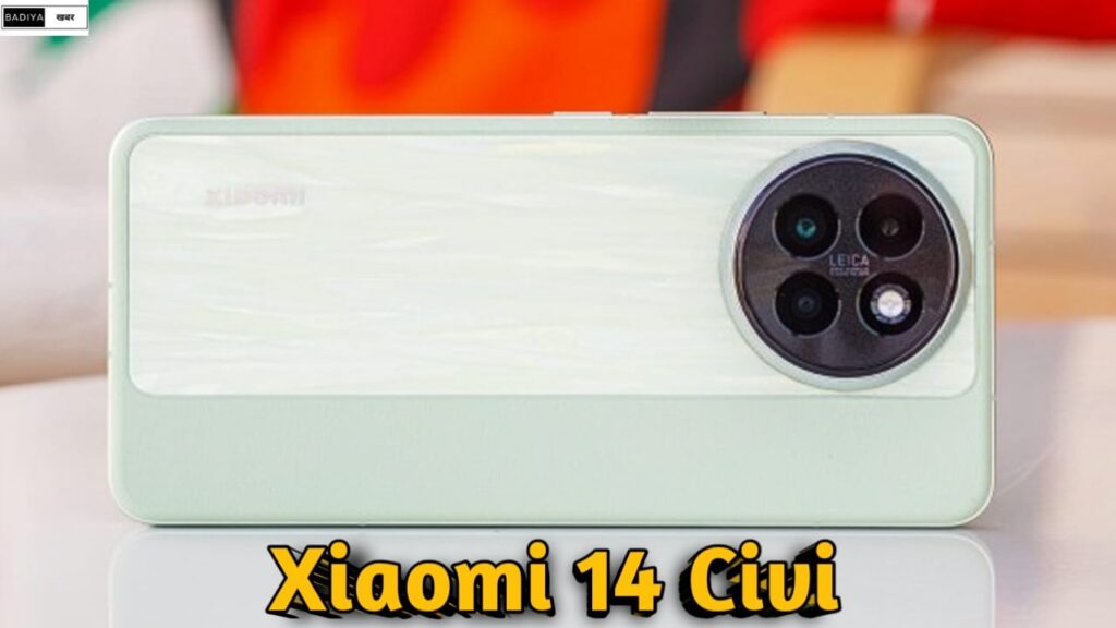 xiaomi 14 civi specifications