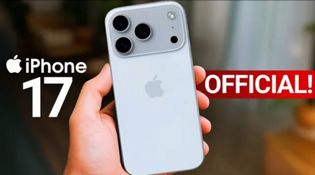 Apple iPhone 17 Release Date