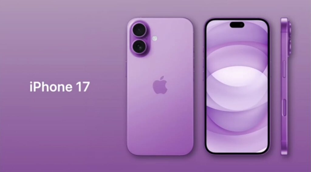 Apple iPhone 17 Release Date