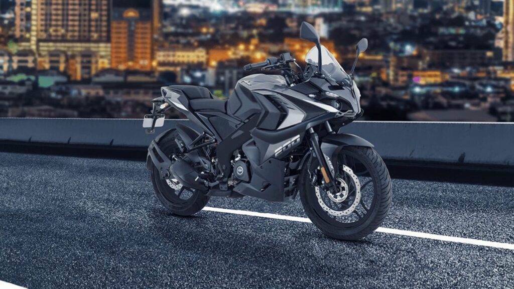 New Bajaj Pulsar RS 200