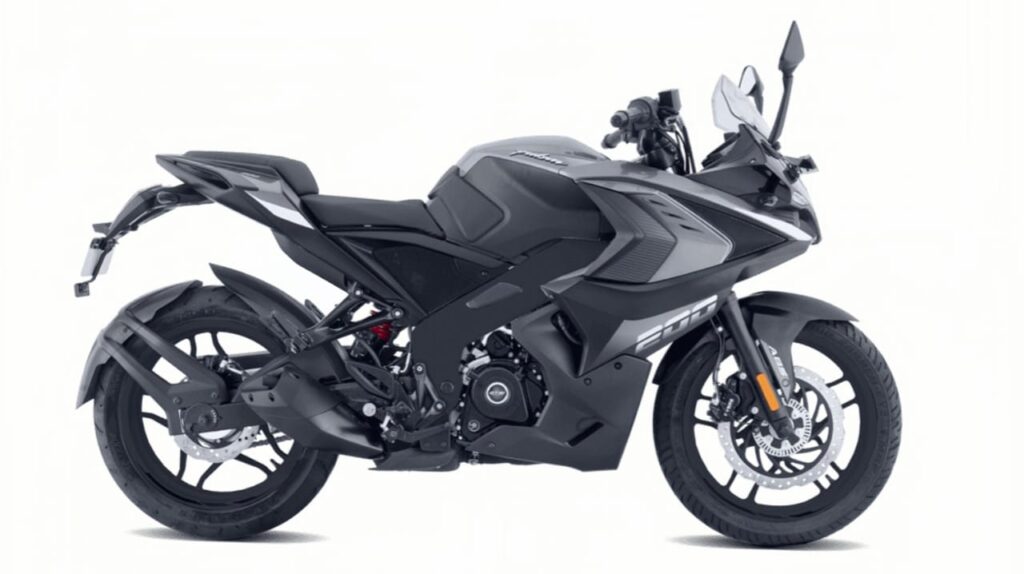 New Bajaj Pulsar RS 200