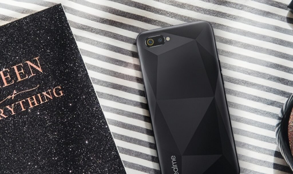 Realme C2