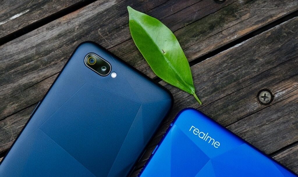 Realme C2