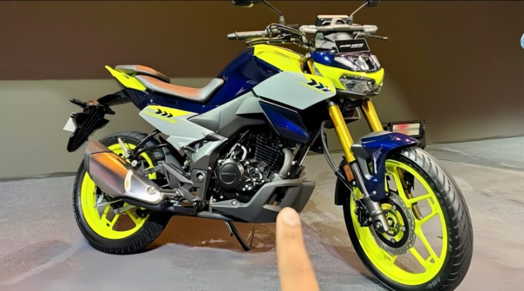 Honda CB 125 Hornet