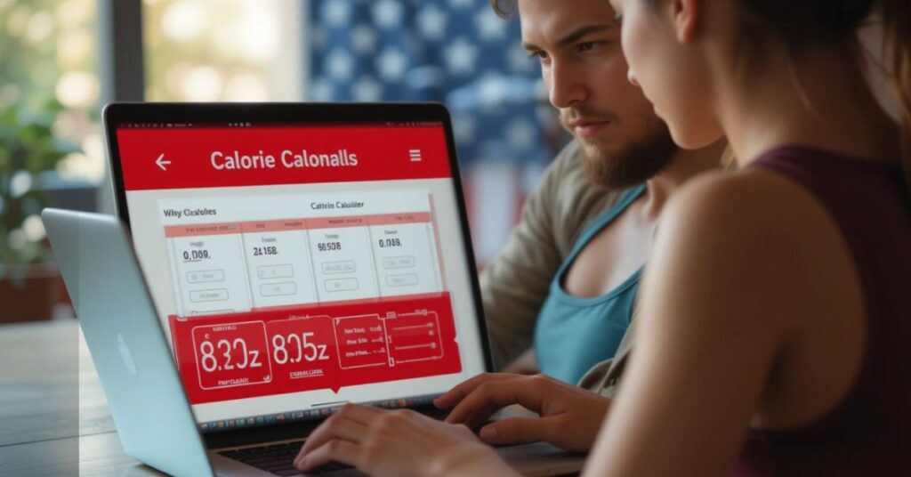 Calorie Calculator
