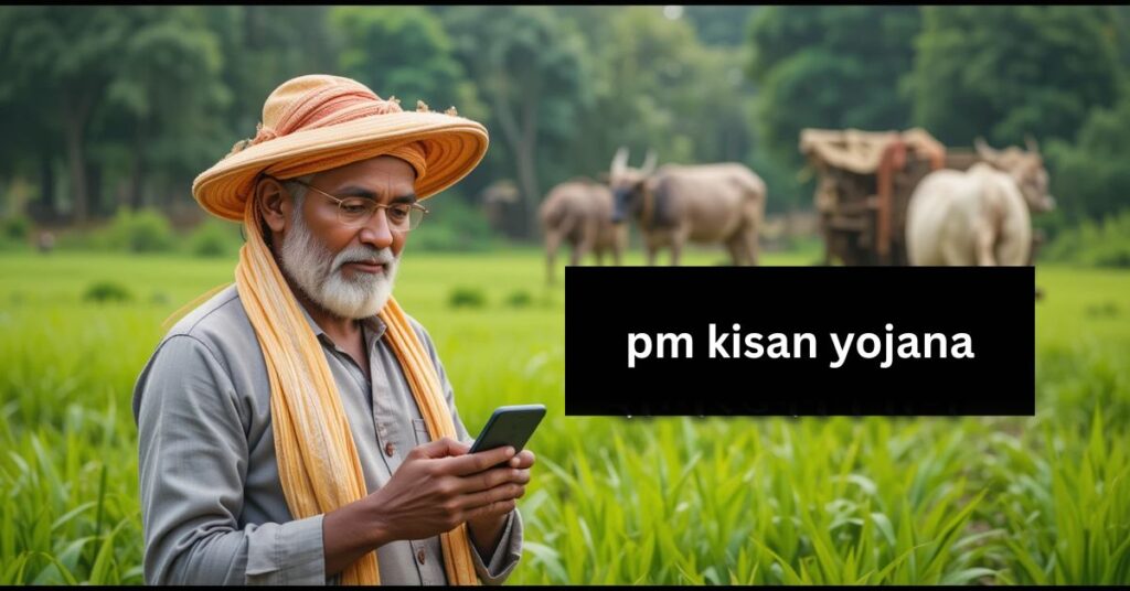पीएम किसान सम्मान निधि