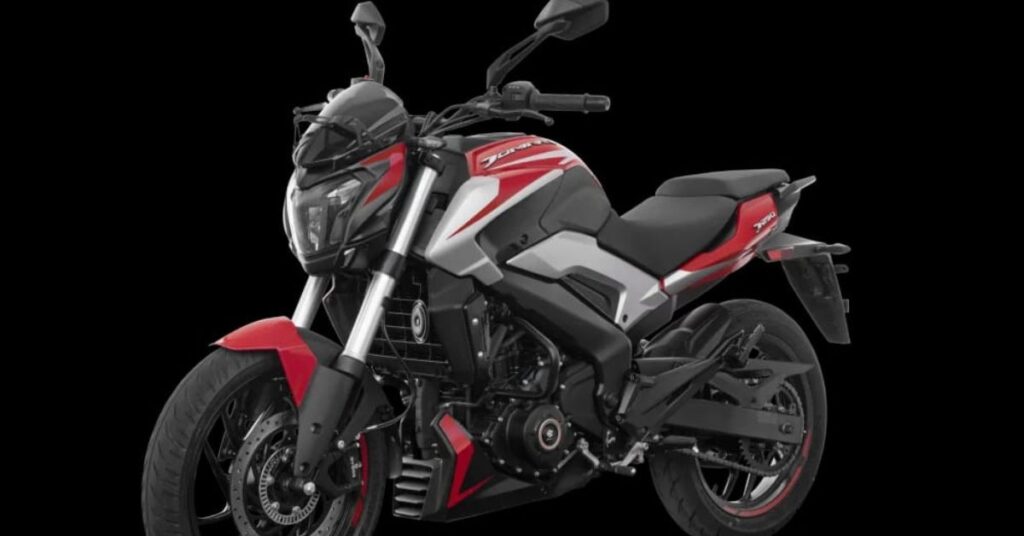 Bajaj Dominar D250