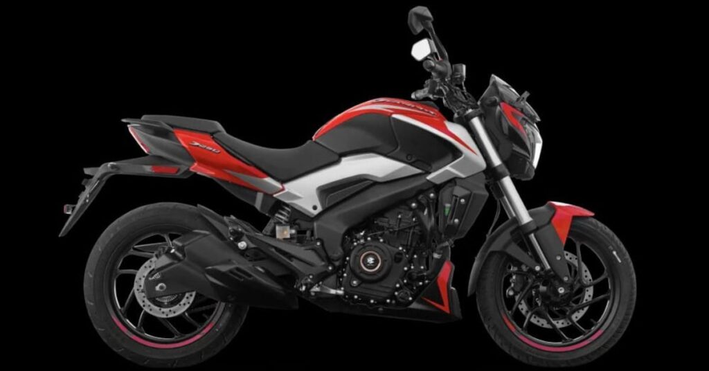 Bajaj Dominar D250