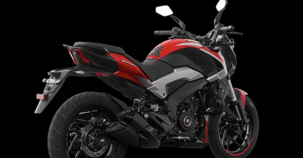 Bajaj Dominar D250