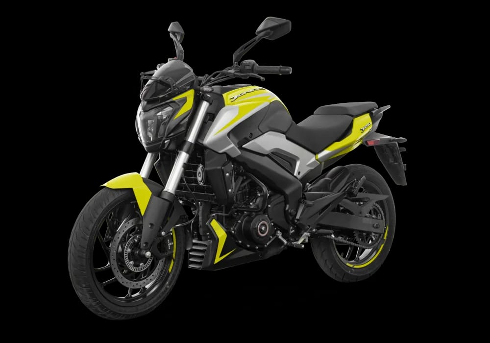 Bajaj Dominar D250