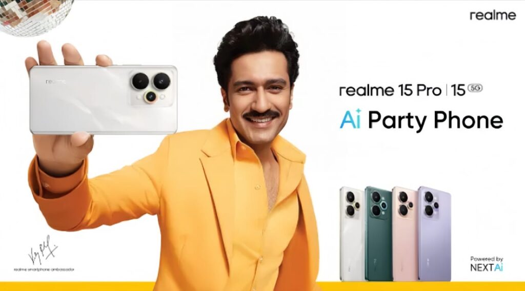Realme 15 5G और Realme 15 Pro 5G