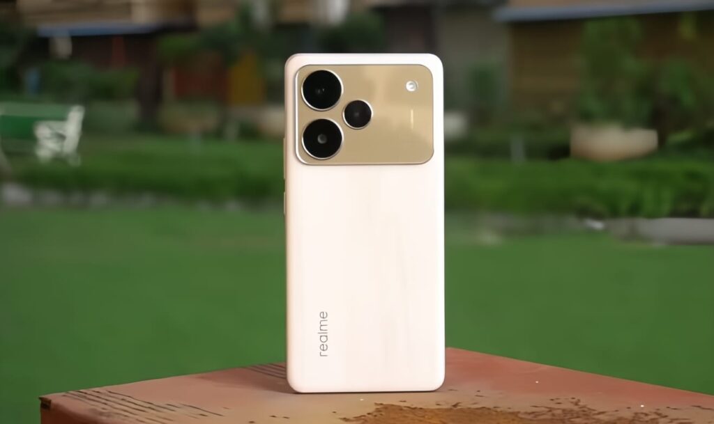 Realme P4 Pro 5G