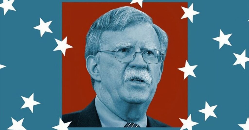 John Bolton