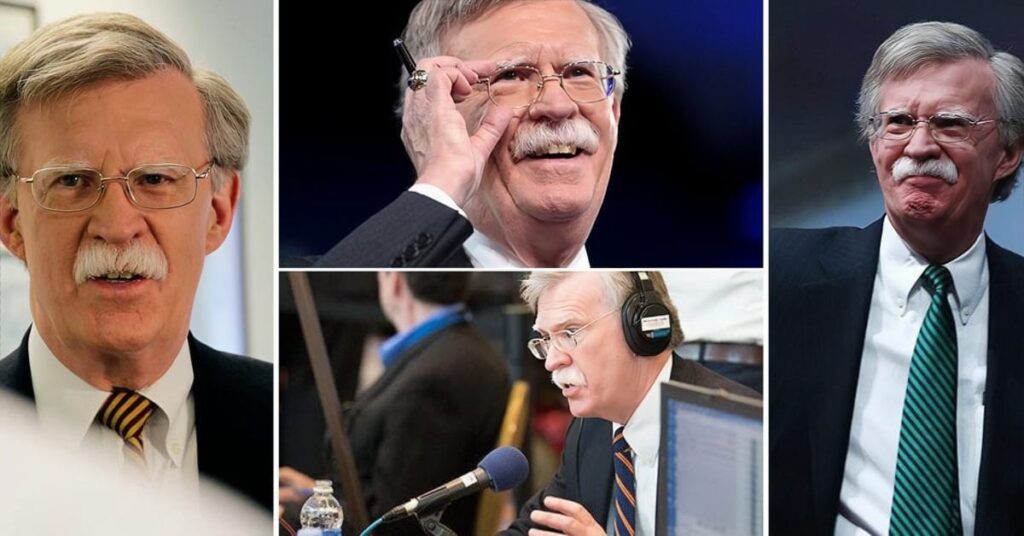 John Bolton
