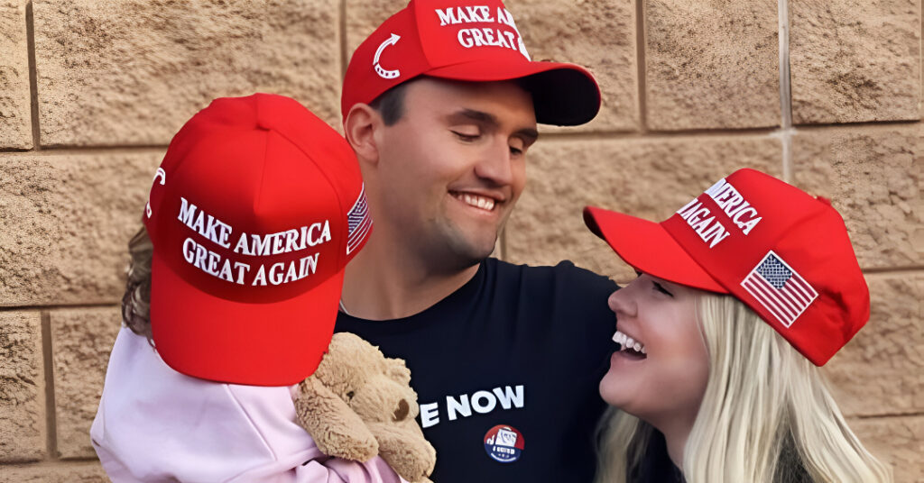 Charlie Kirk