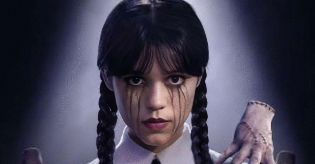 Wednesday Season 2