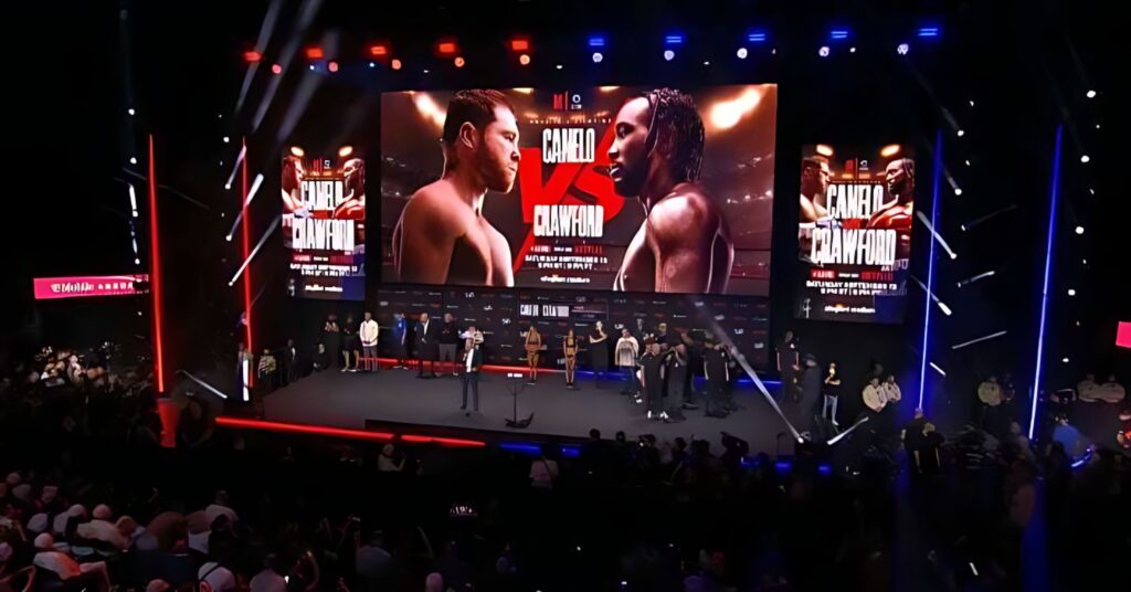 What Time Is the Canelo Fight
