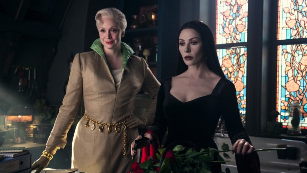 Wednesday Season 2