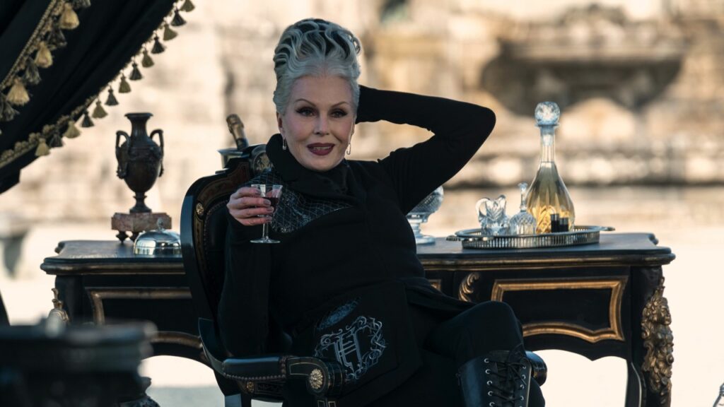 Wednesday Season 2