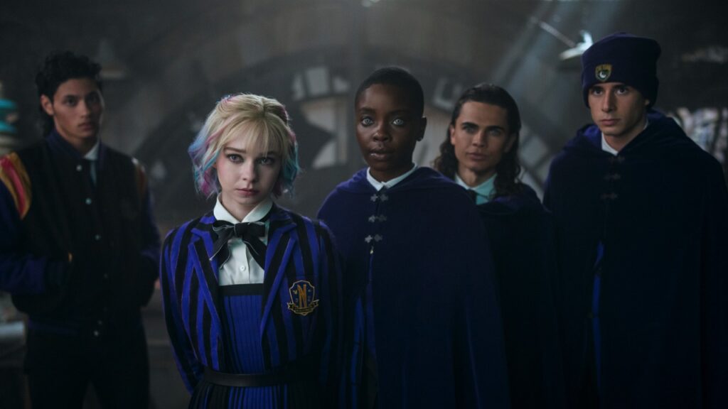 Wednesday Season 2