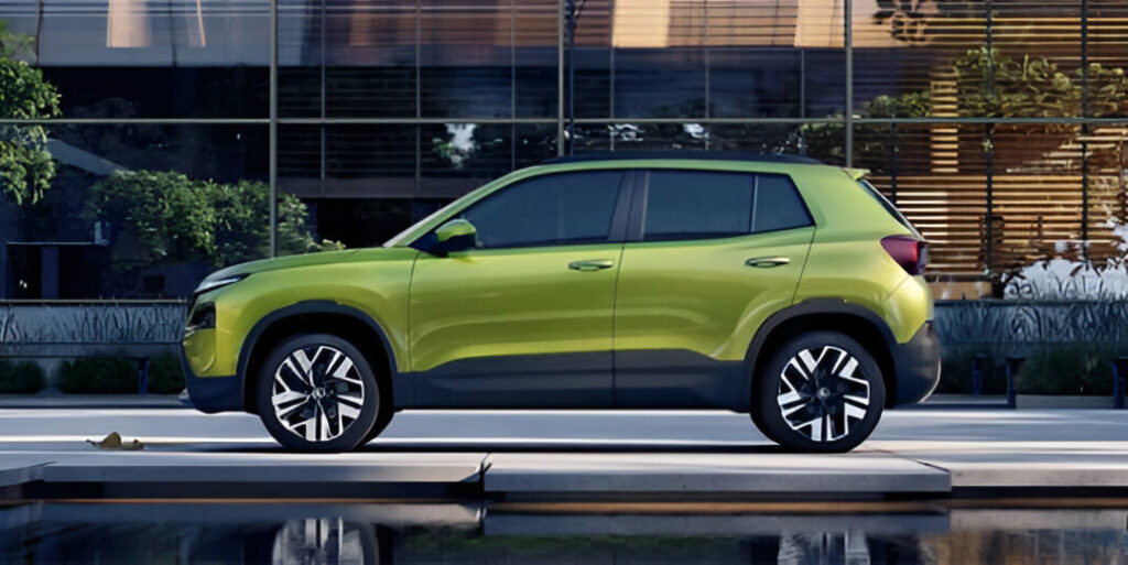 Skoda Kylaq New GST Price