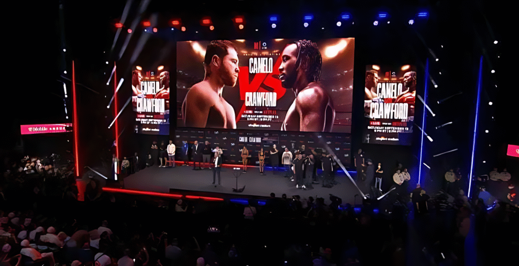 What Time Is the Canelo Fight