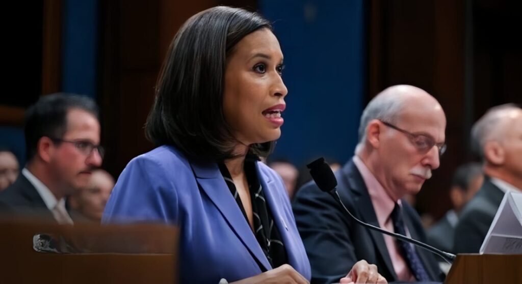 Washington DC Crime 2025