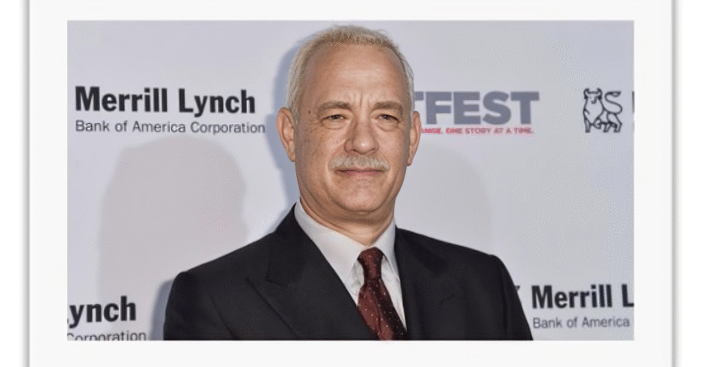 Tom Hanks