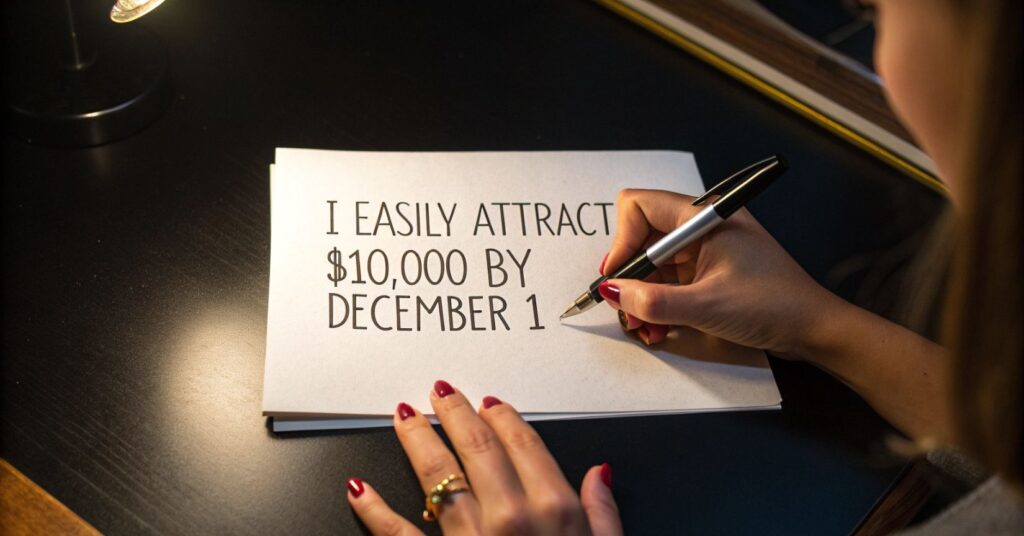 How to Manifest Money Overnight