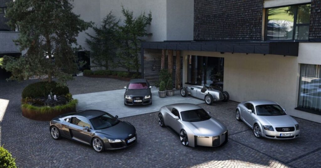 Audi Concept C