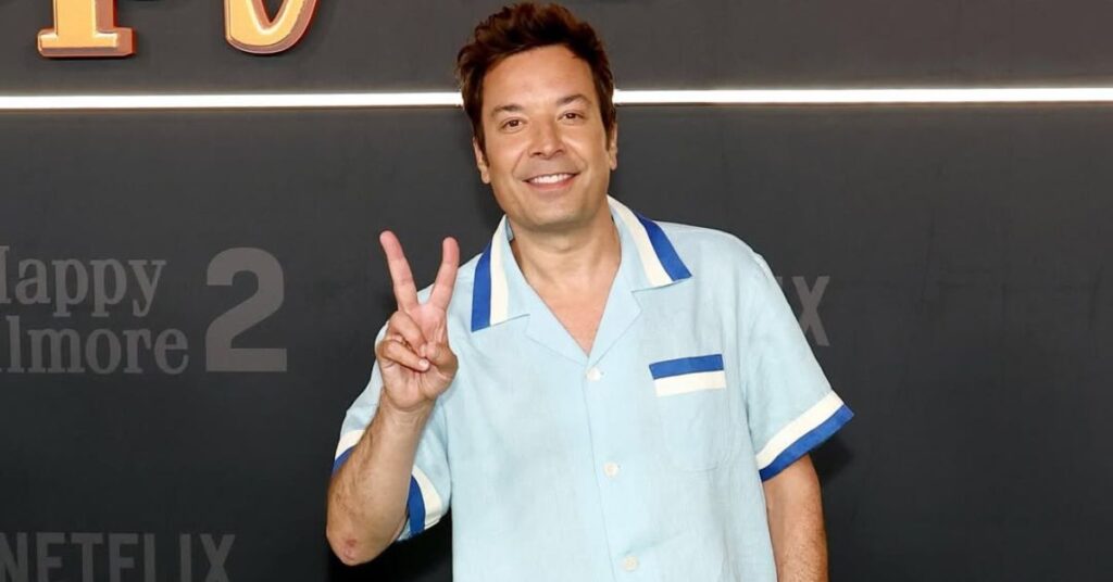 Jimmy Fallon