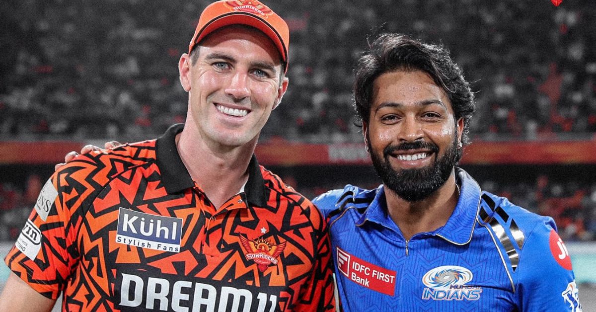 SRH VS MI IPL 2024