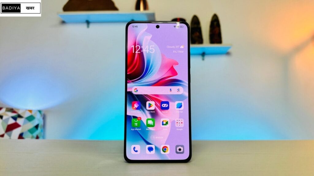 OPPO F25 Pro 5G