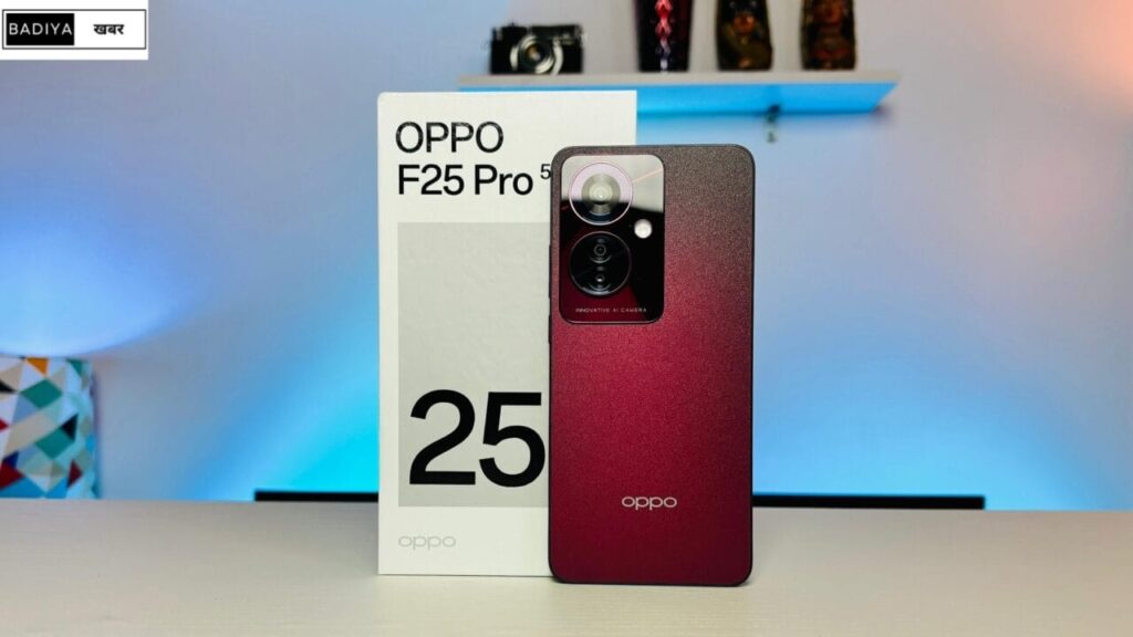 OPPO F25 Pro 5G