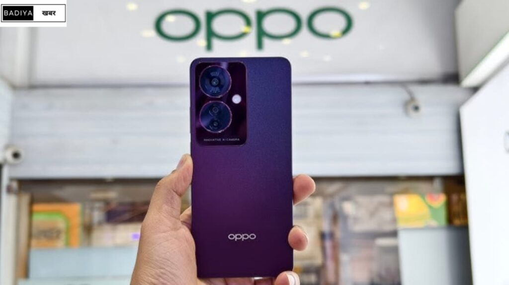 OPPO F25 Pro 5G