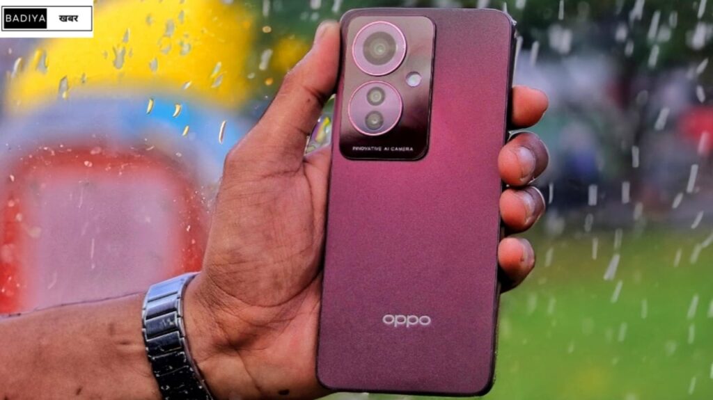 OPPO F25 Pro 5G