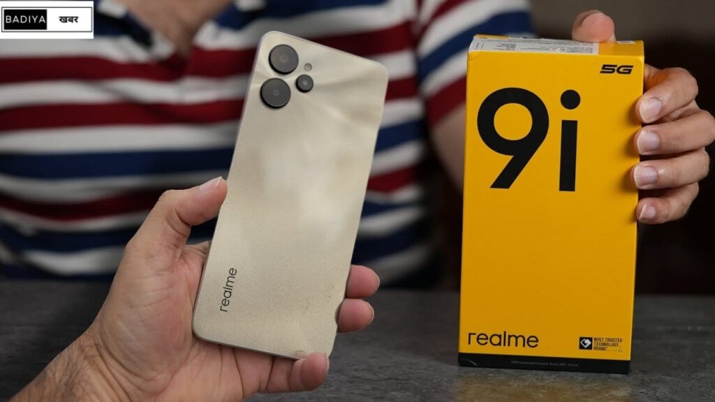 Realme 9i 5g