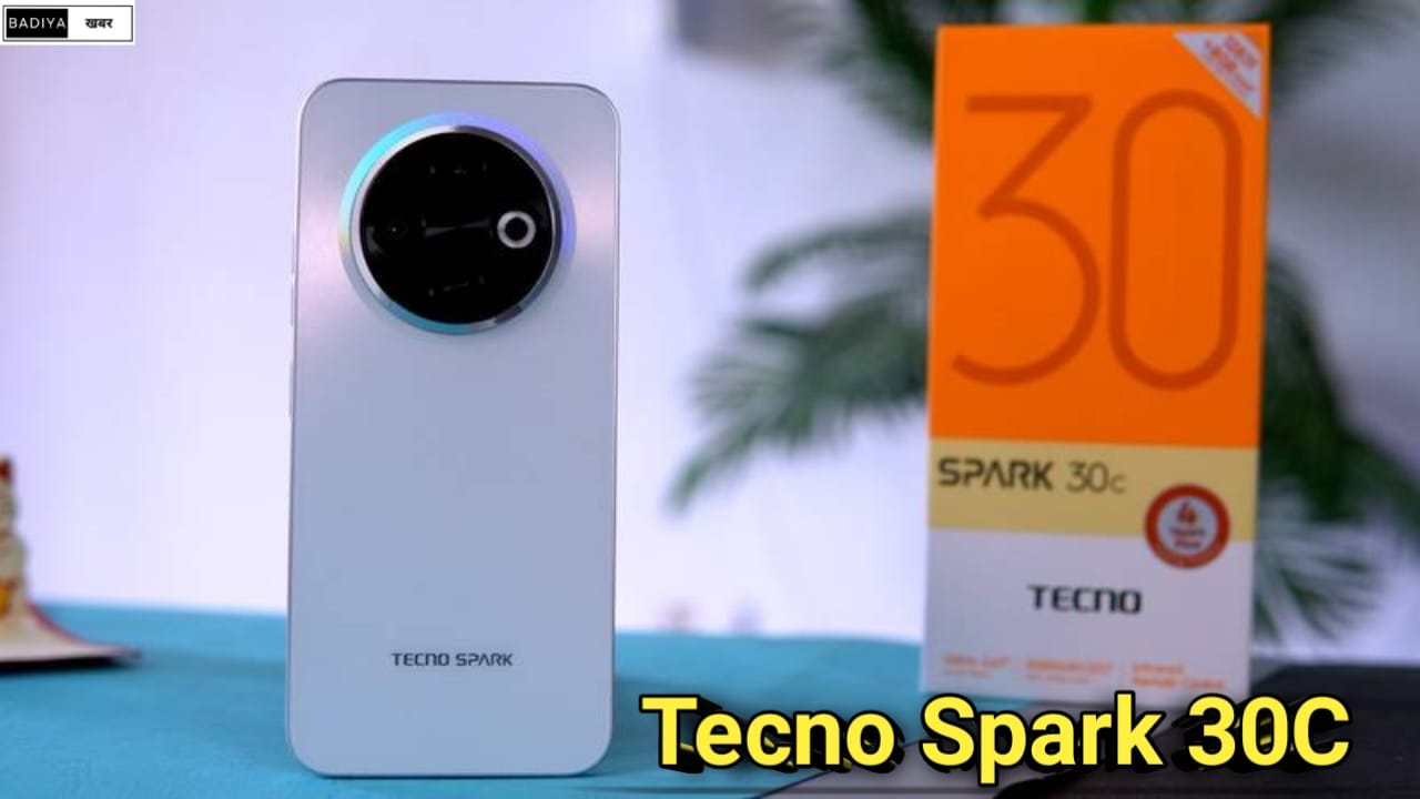 Tecno Spark 30C