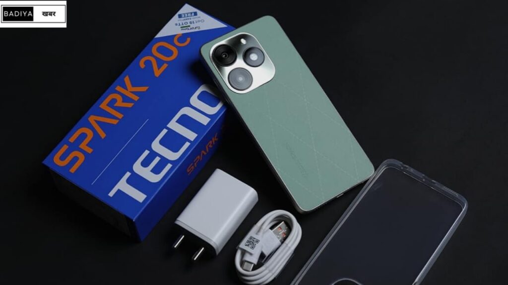 Tecno Spark 20C