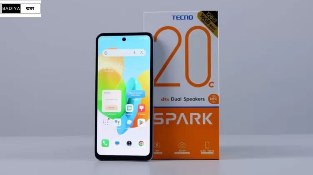 Tecno Spark 20C