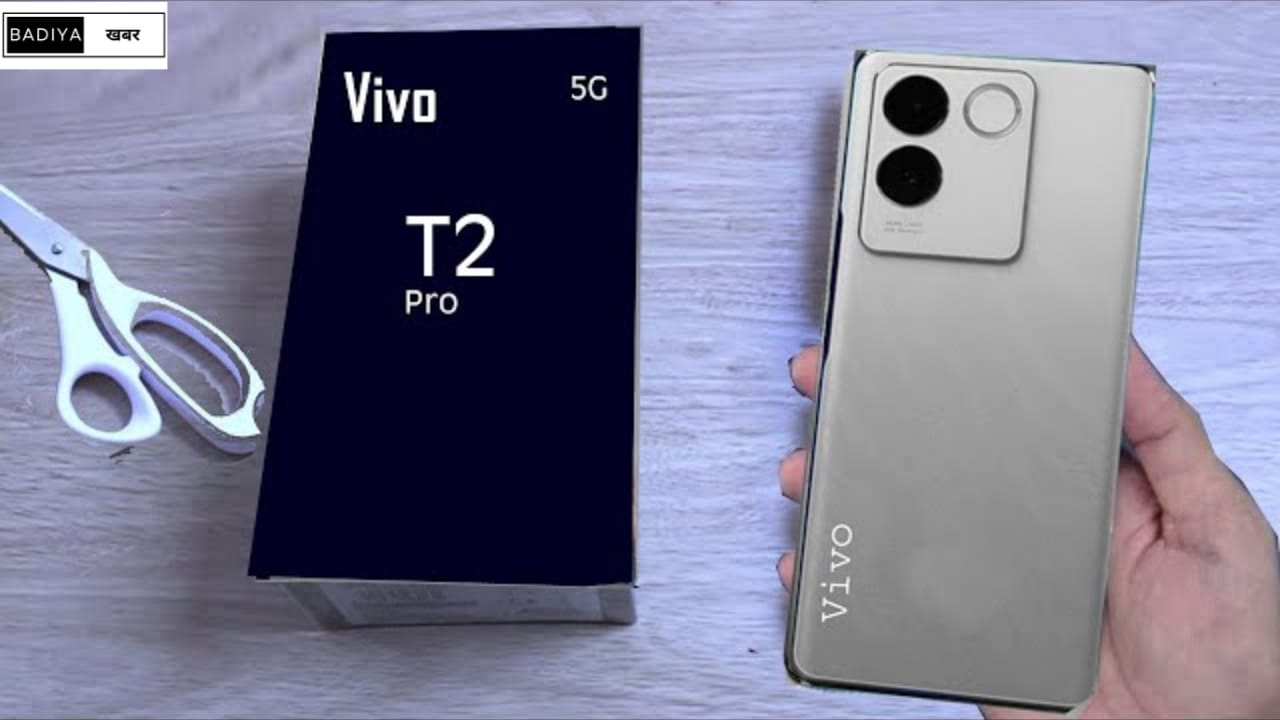 Vivo T2 Pro 5G 3