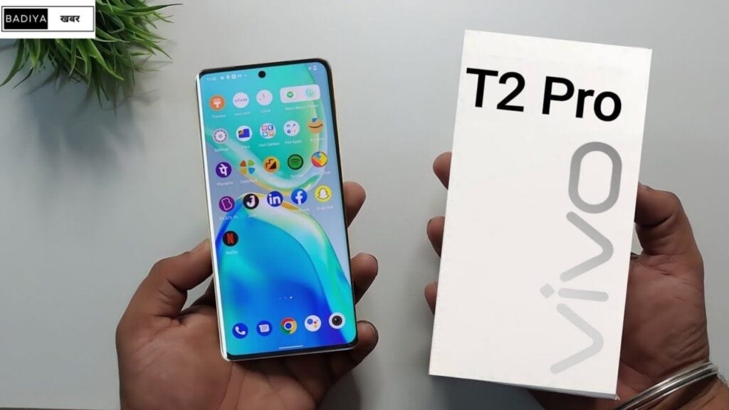 Vivo T2 Pro 5G