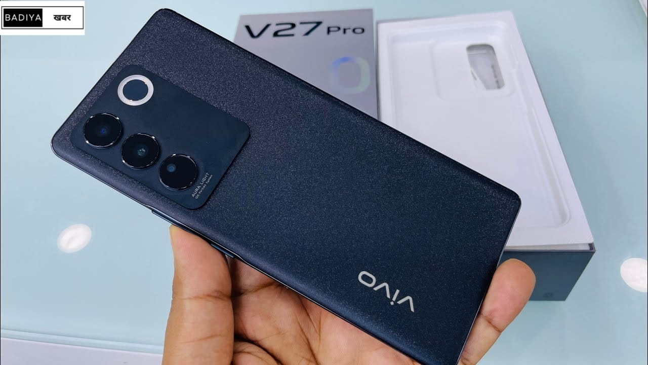 Vivo V27 Pro 5G