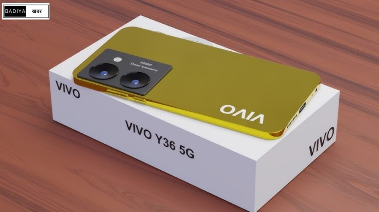 Vivo Y36 6