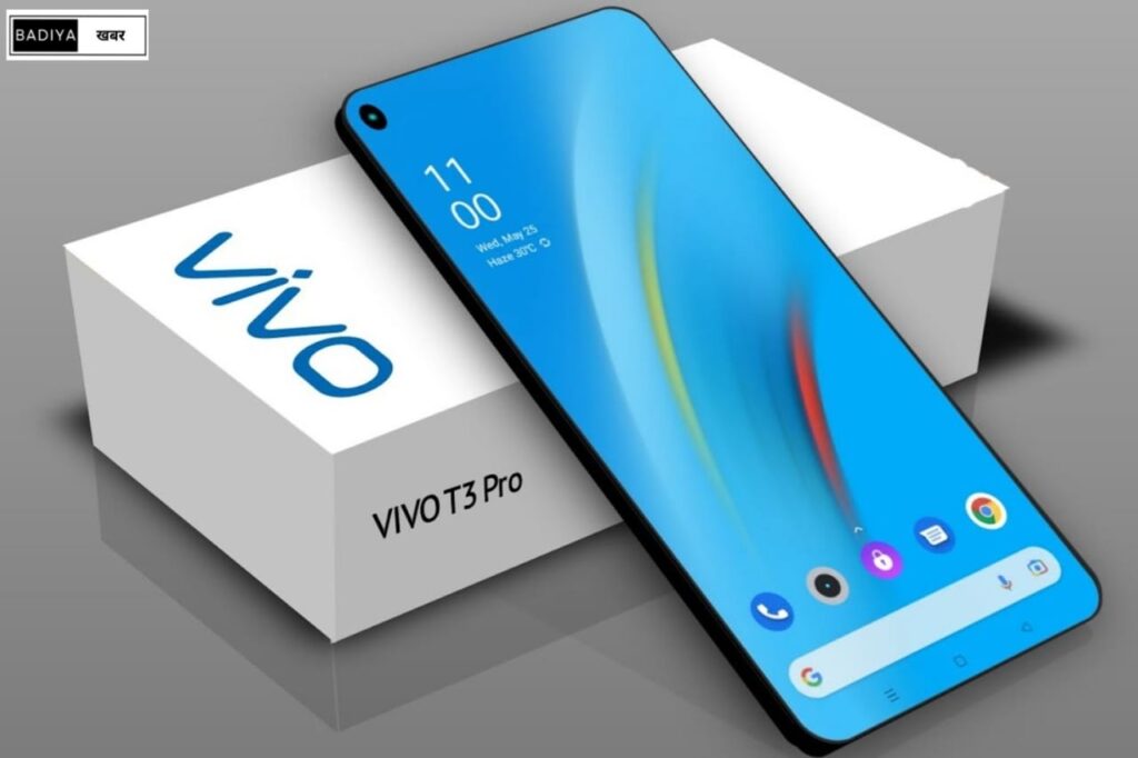 Vivo T3 Pro: