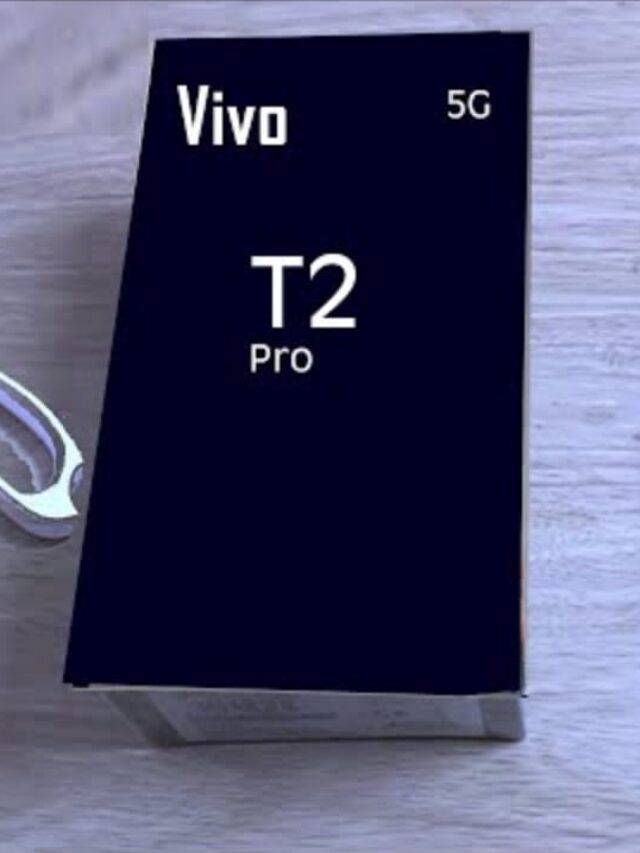 Vivo 2T Pro 5G 3