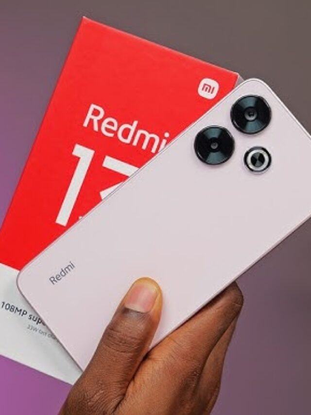 redmi 13 5g