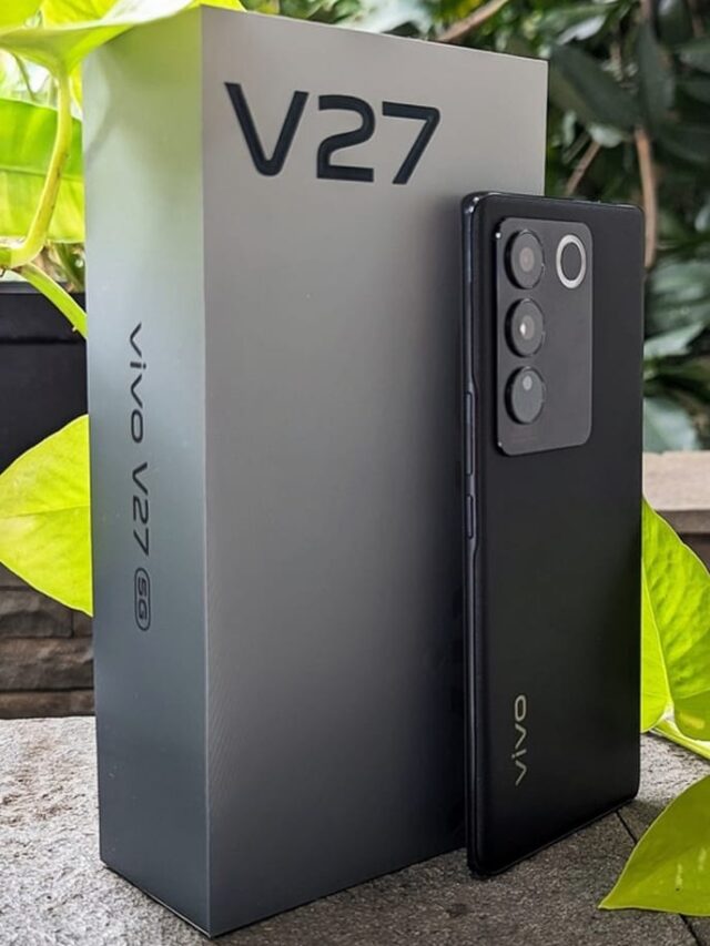 Vivo V27 Pro 5G