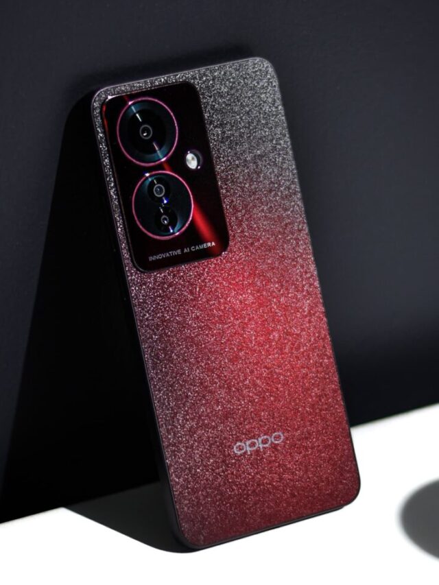 oppo f25 pro 5g